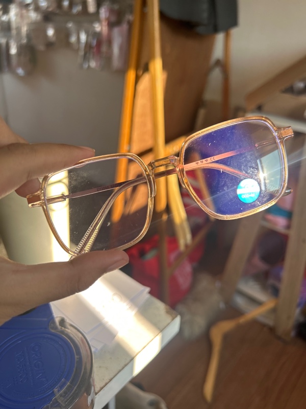 Kaca Mata Frame Stainless