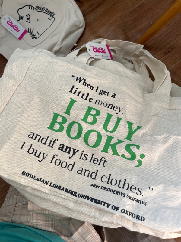 Totebag Big Size