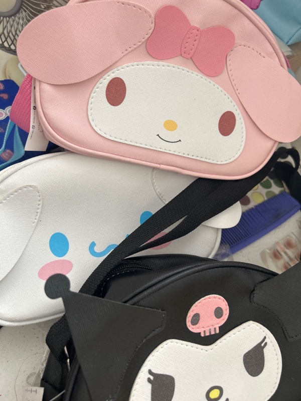Tas Slingbag Sanrio Kulit
