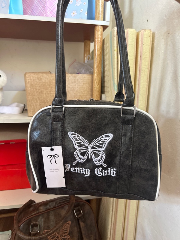 Shoulder Bag 90s Kupu