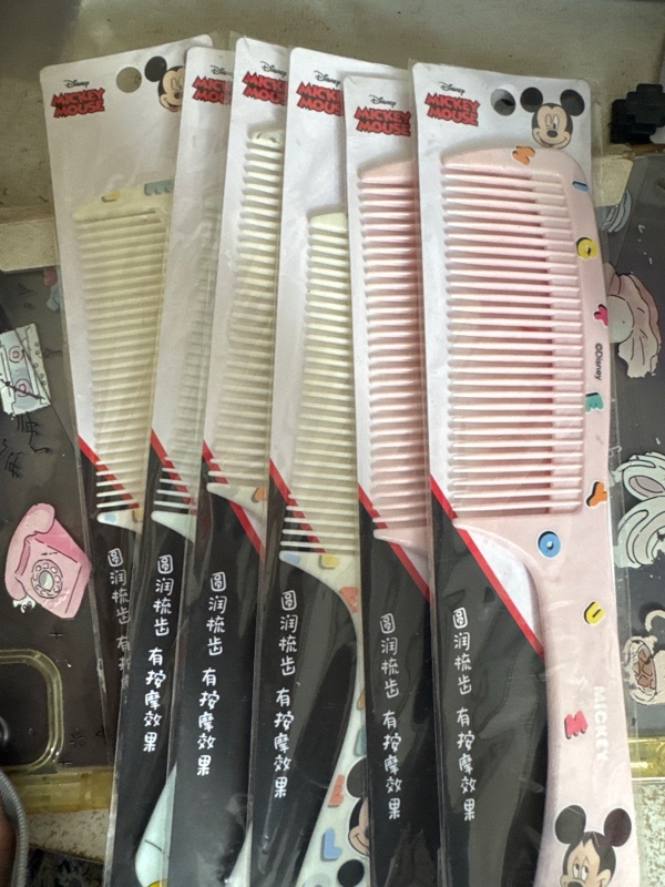 Sisir Disney Mickey