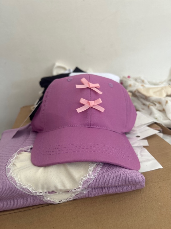 Topi Coquette