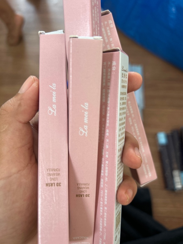 Maskara Lameila 3D Lash