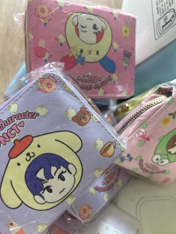 Dompet Chibi NCT