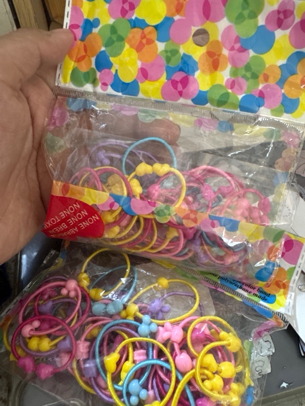Tali rambut isi banyak