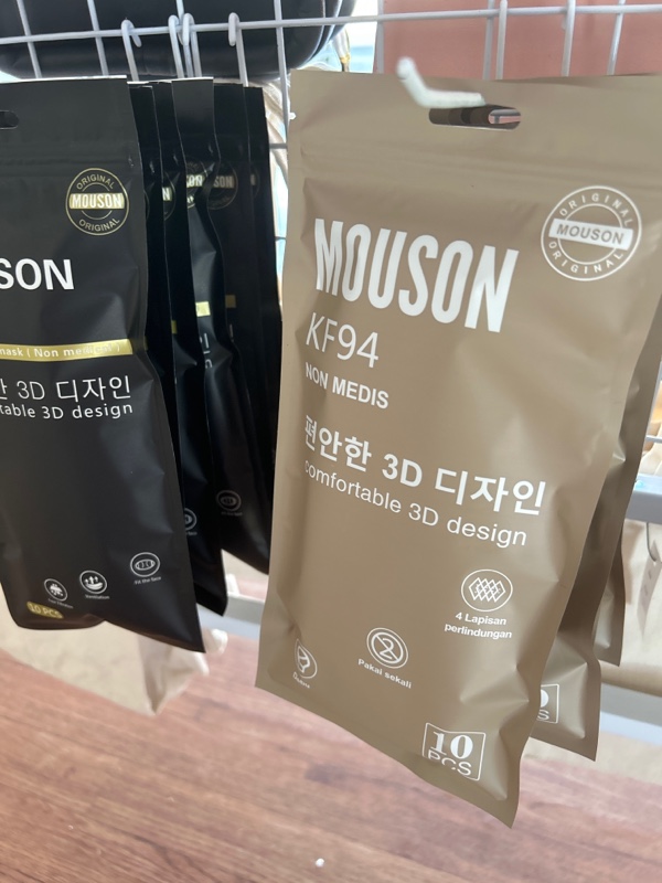 Masker KF94 Mouson