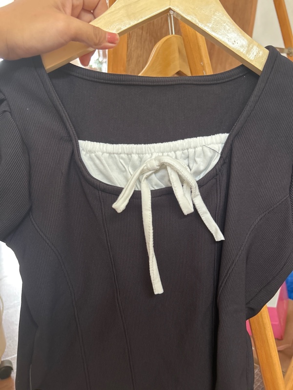 Atasan Autumn Vintage