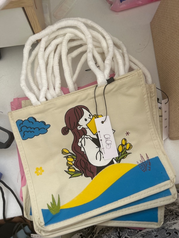 Tas Sumbu Cartoon
