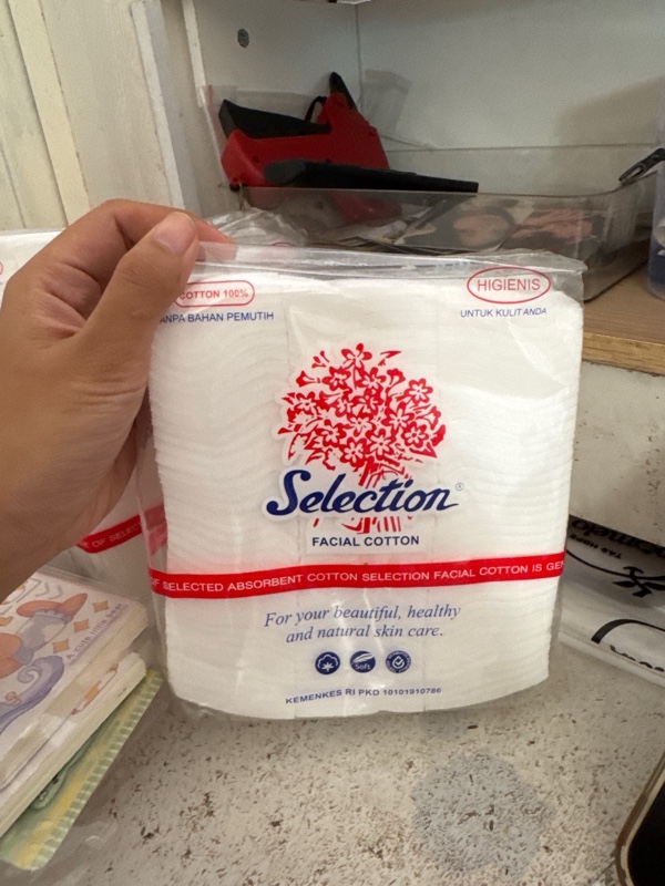 Kapas Selection 75g