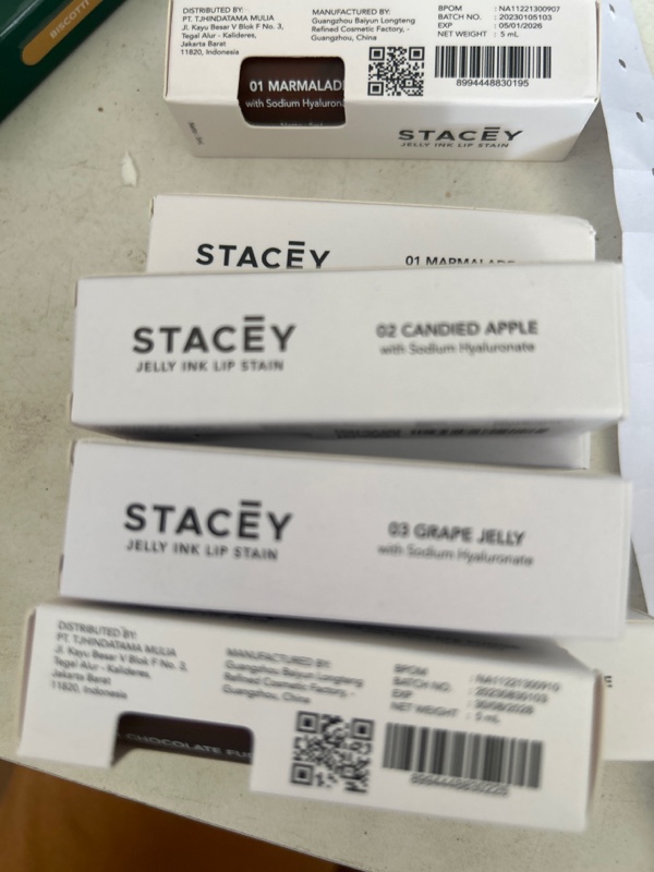 Stacey Jelly Ink Lip Stain