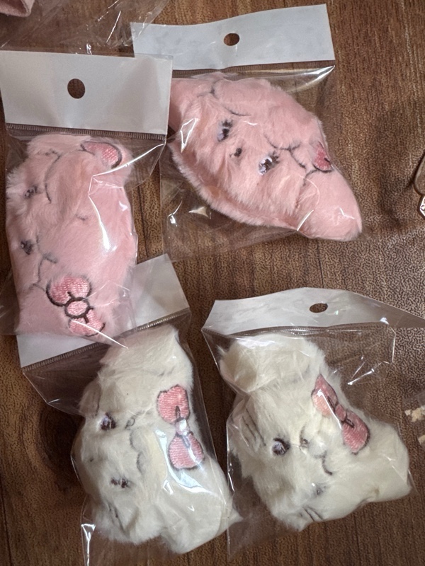 Pin Plushie