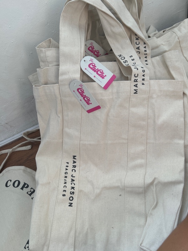 Totebag marc Jackson