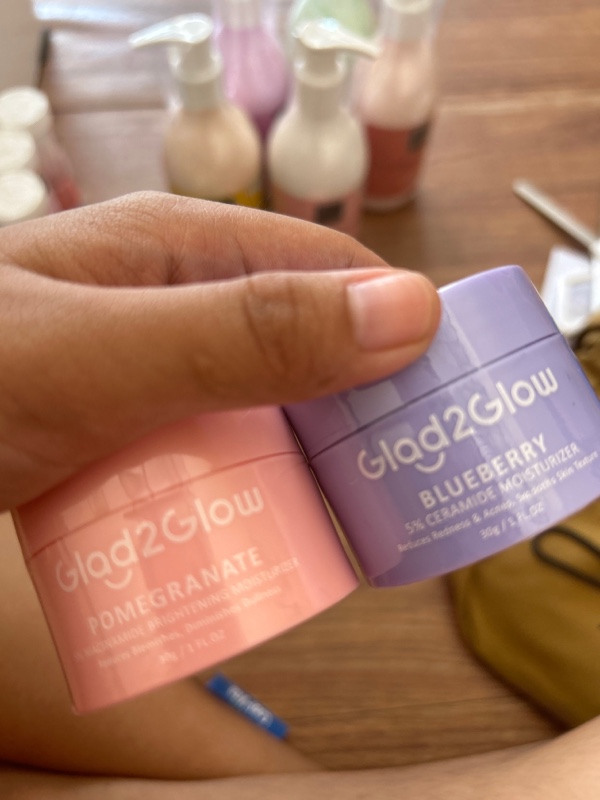 Glad2Glow Moisturizer