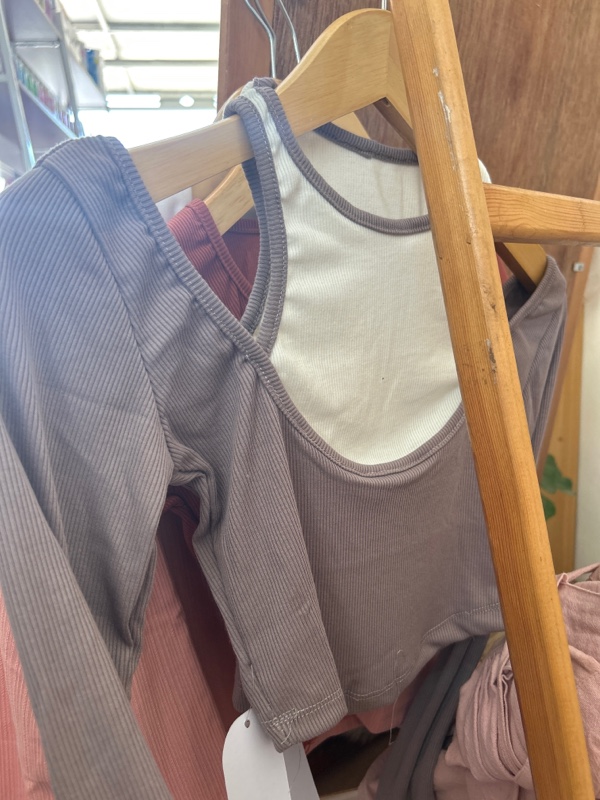 Crop Top Tank