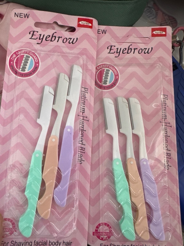 Nalamei Eyebrow Trimming Knife
