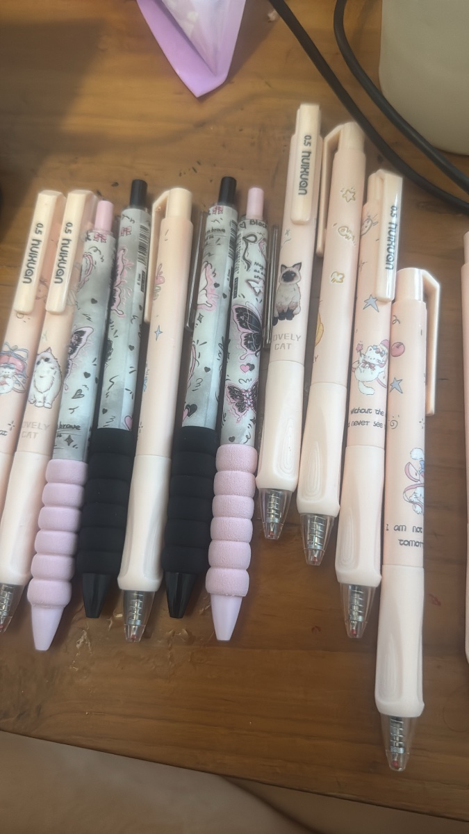 Pulpen Busa Estetik