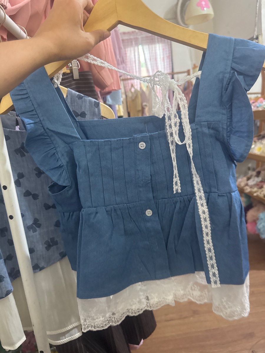 Atasan Summer Babydoll