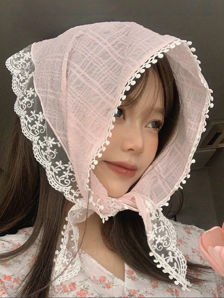 Bandana Scarf Korea