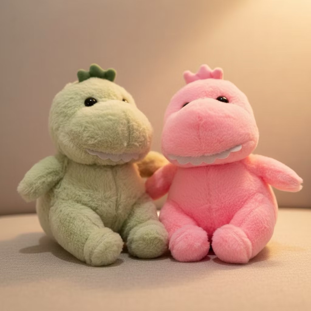 Boneka Hewan Imut