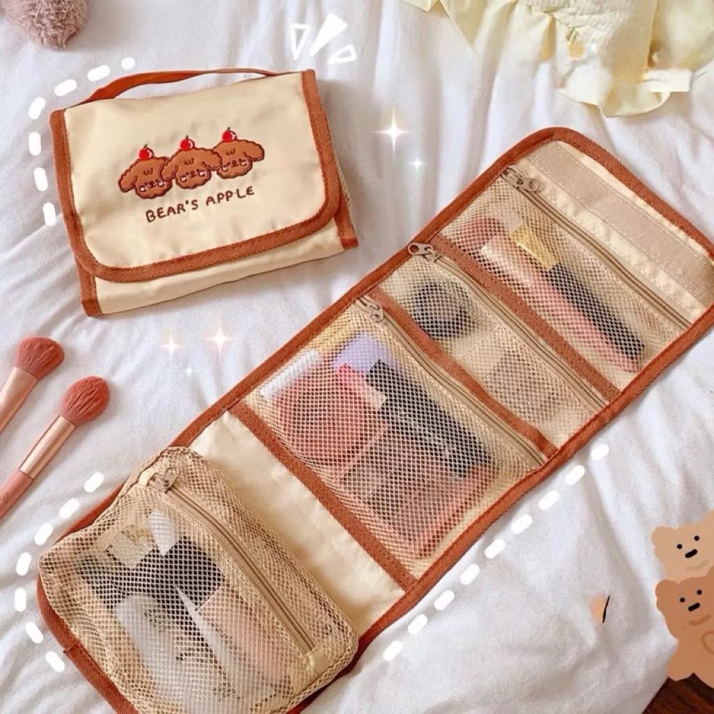 Pouch Makeup Travel