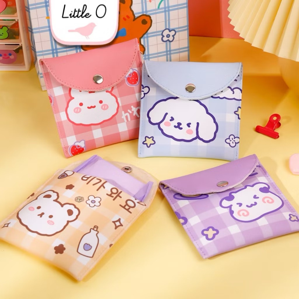 Pouch Pembalut Cute