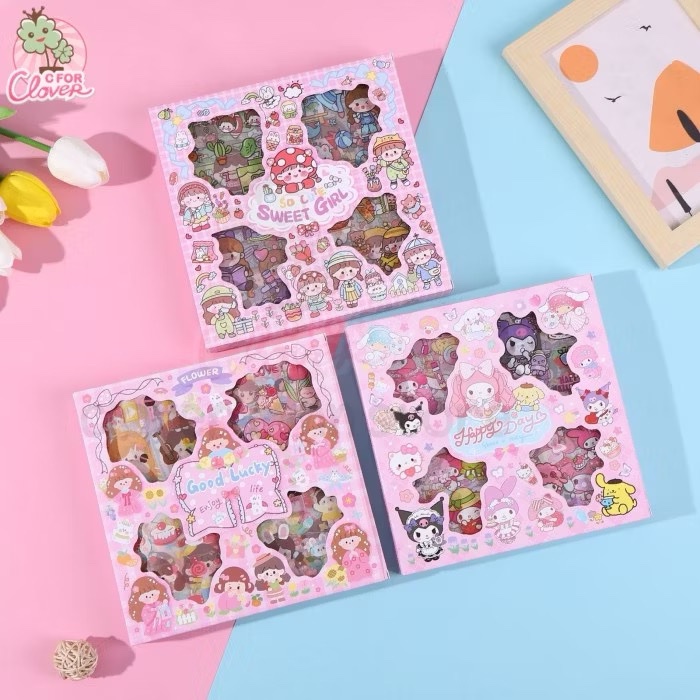 Sticker Box China