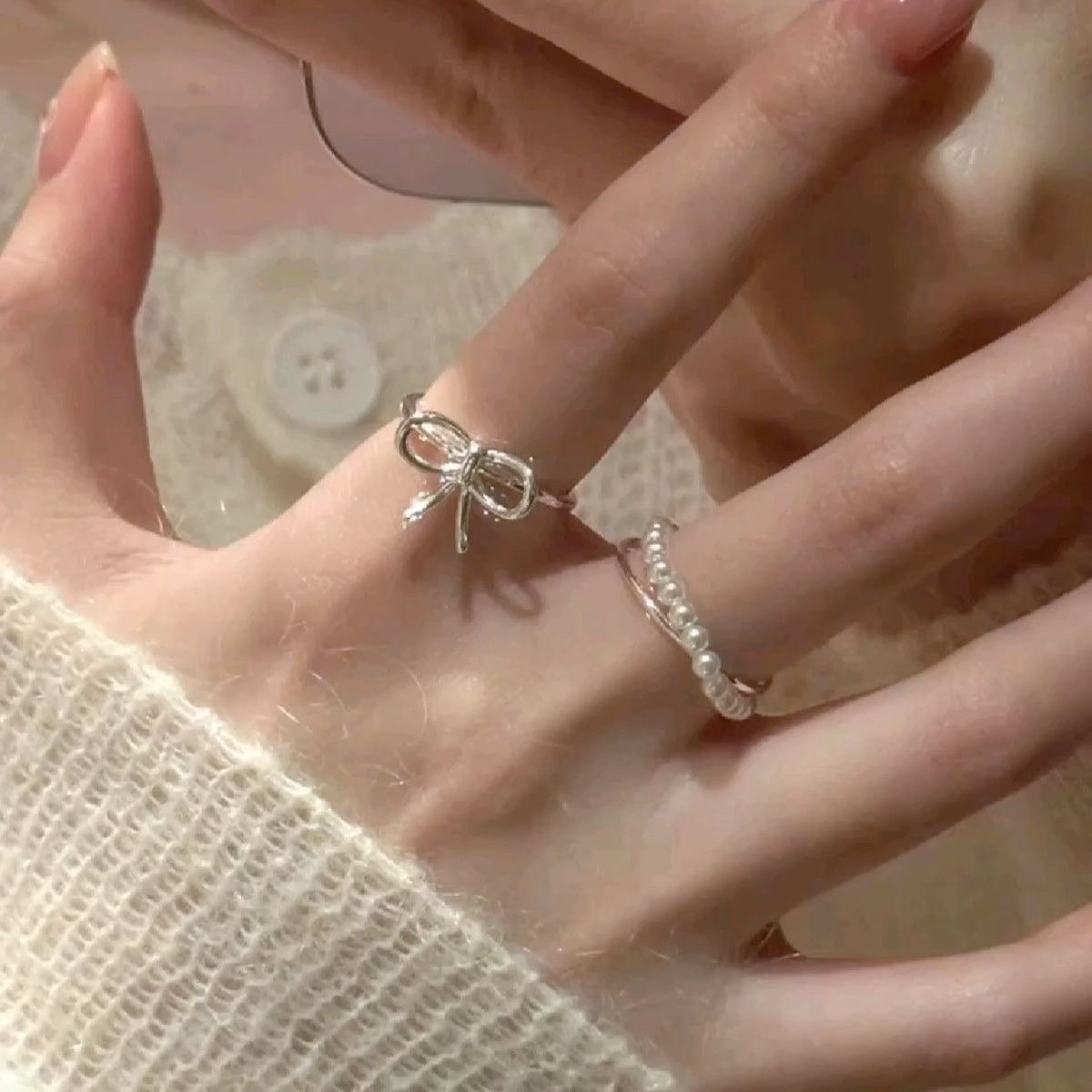 Cincin Titanium Anti Karat