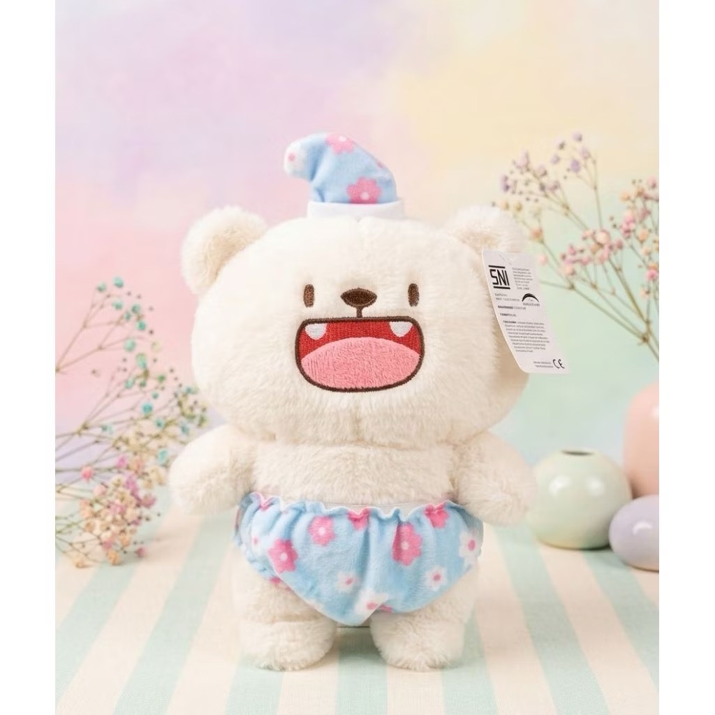 Boneka Cute Outfit