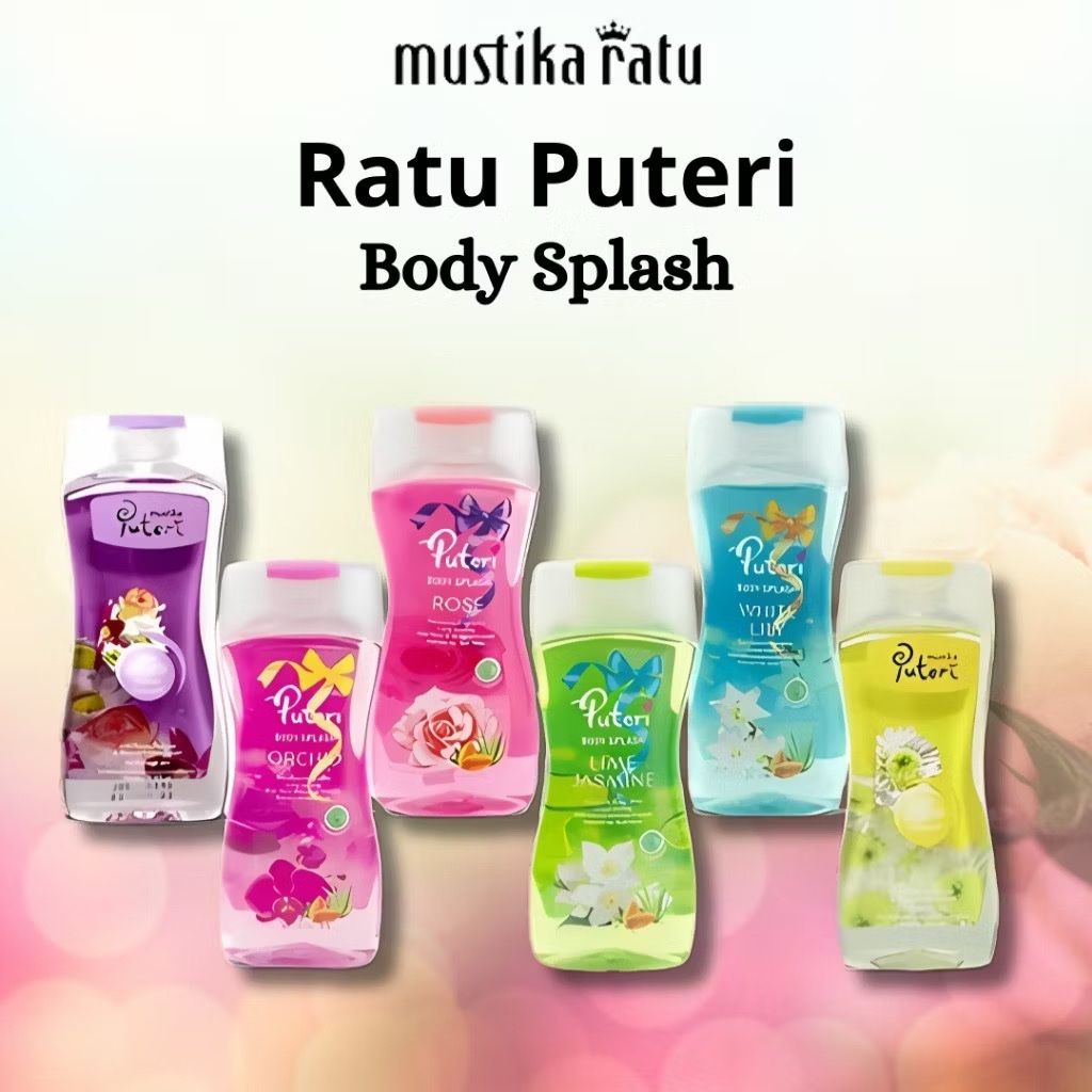 Parfume Puteri 245ml
