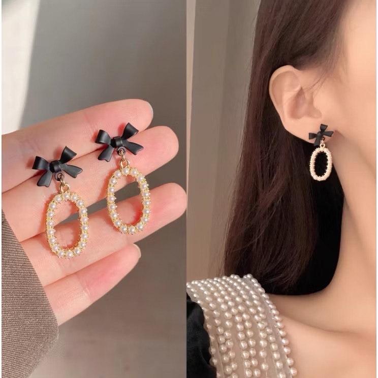 Anting Korean Girl