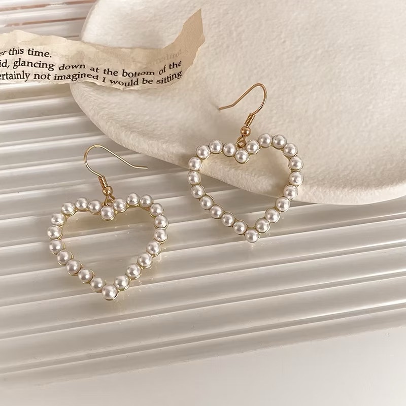 Anting Gantung Cantik Hypoalergic
