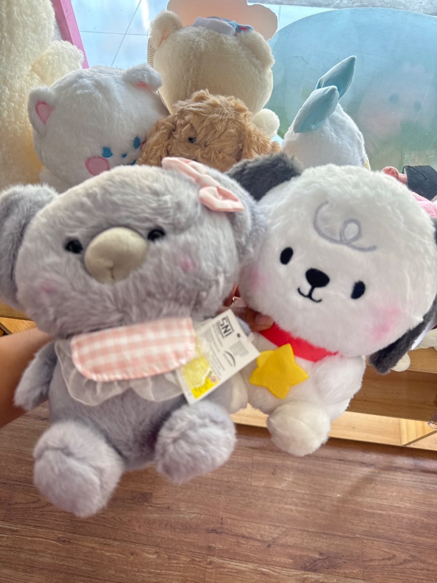 Boneka 40.000