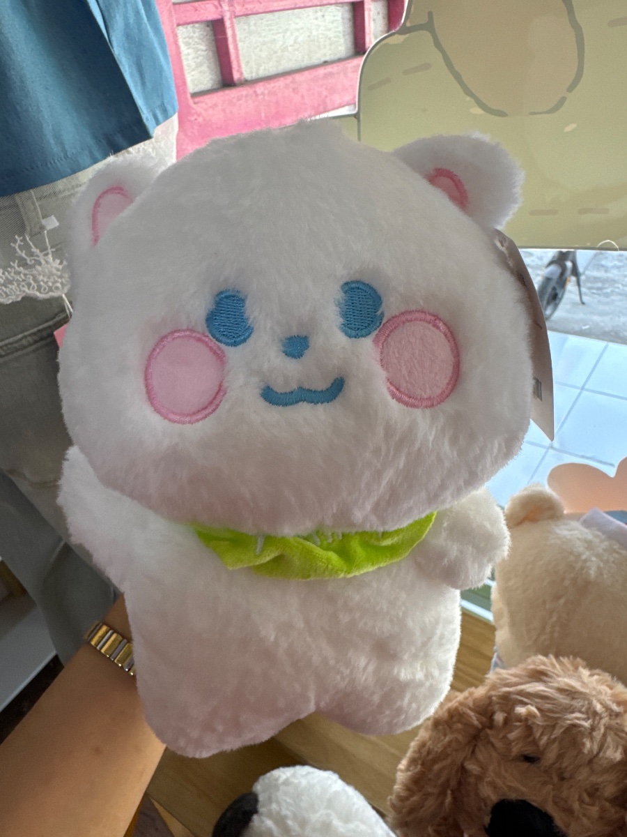 Blushy Bear