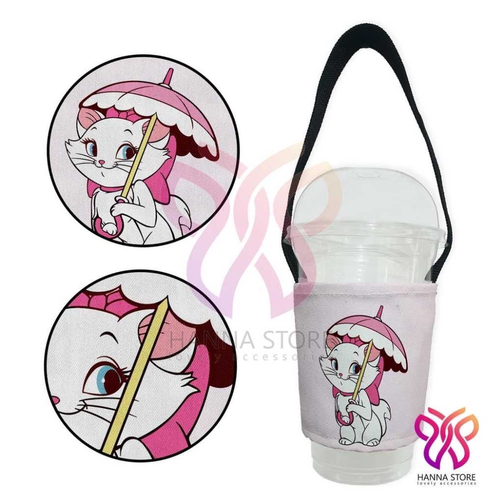 Pouch Cup Holder