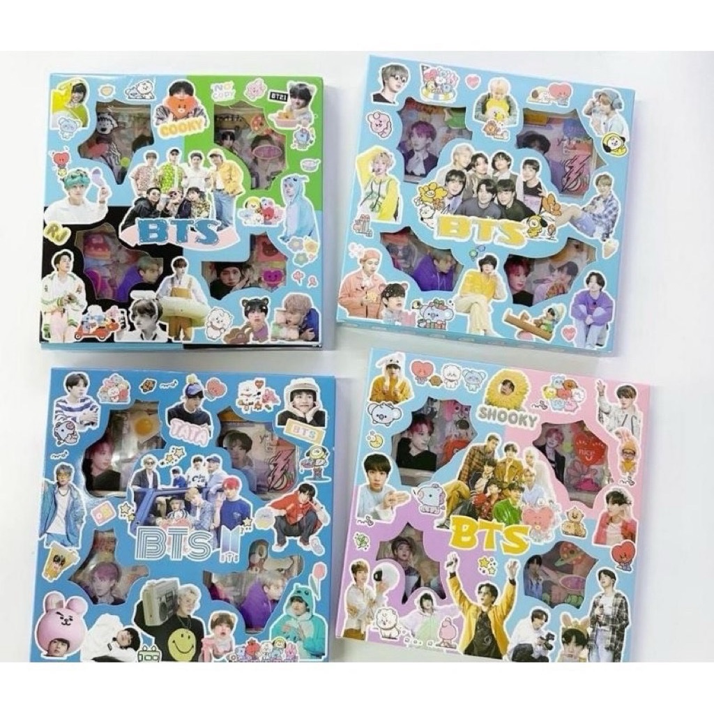 Sticker Box Kpop