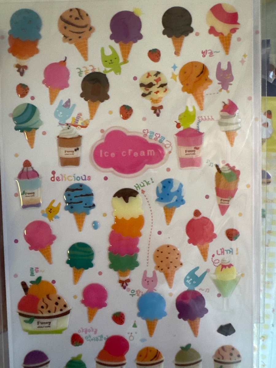Ice Cream
