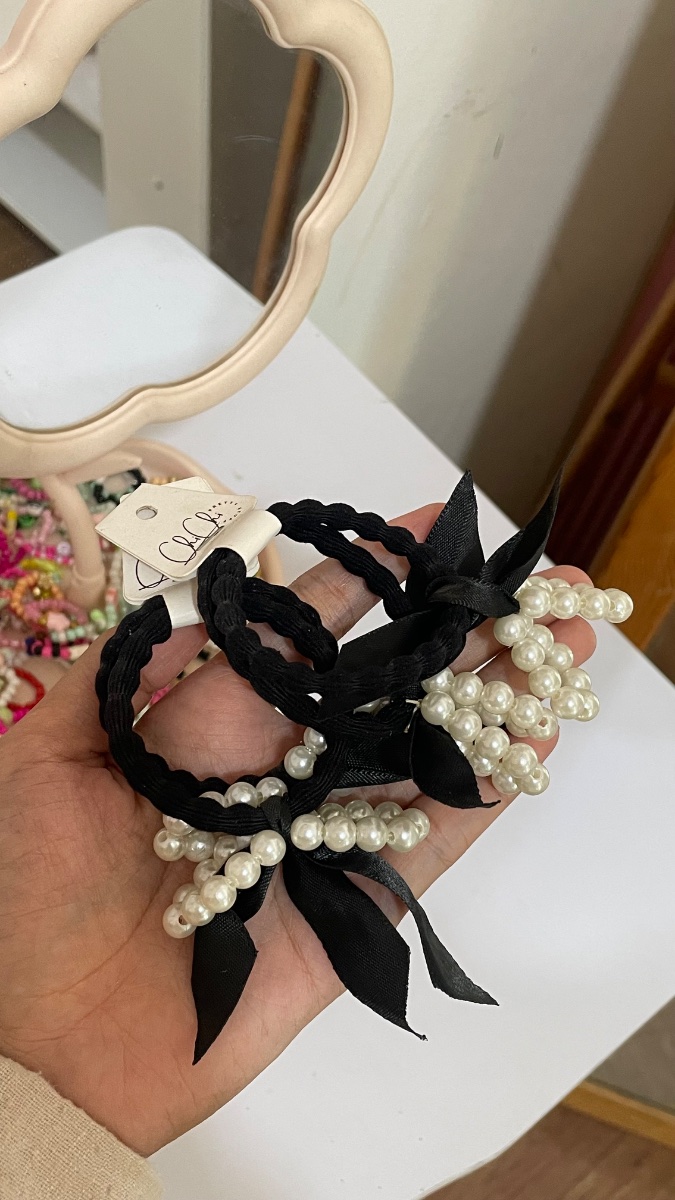 Tali Rambut Mutiara