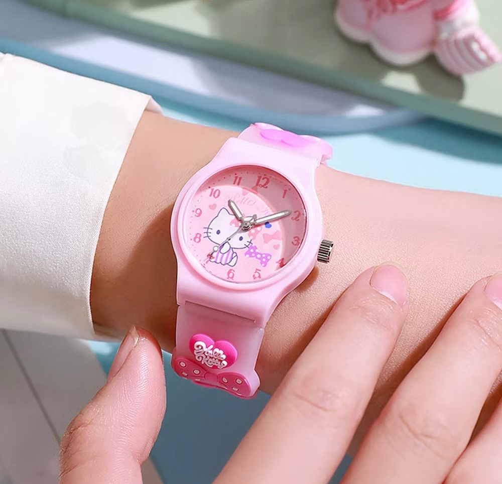 Jam Tangan Anak Sanrio
